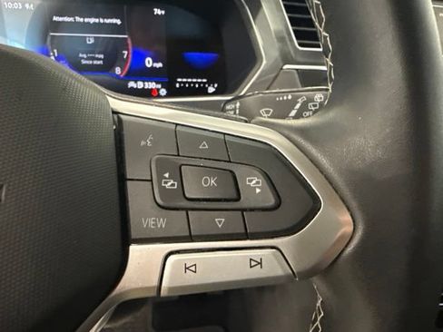 Certified 2023 Volkswagen Tiguan SE AWD/4WD image 27