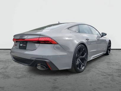 New 2026 Audi RS 7 Performance