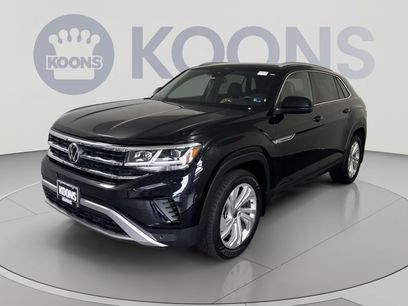 Used 2021 Volkswagen Atlas Cross Sport SEL