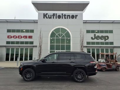 Used 2024 Jeep Grand Cherokee L Summit