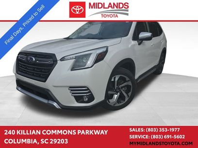 Used 2023 Subaru Forester Touring