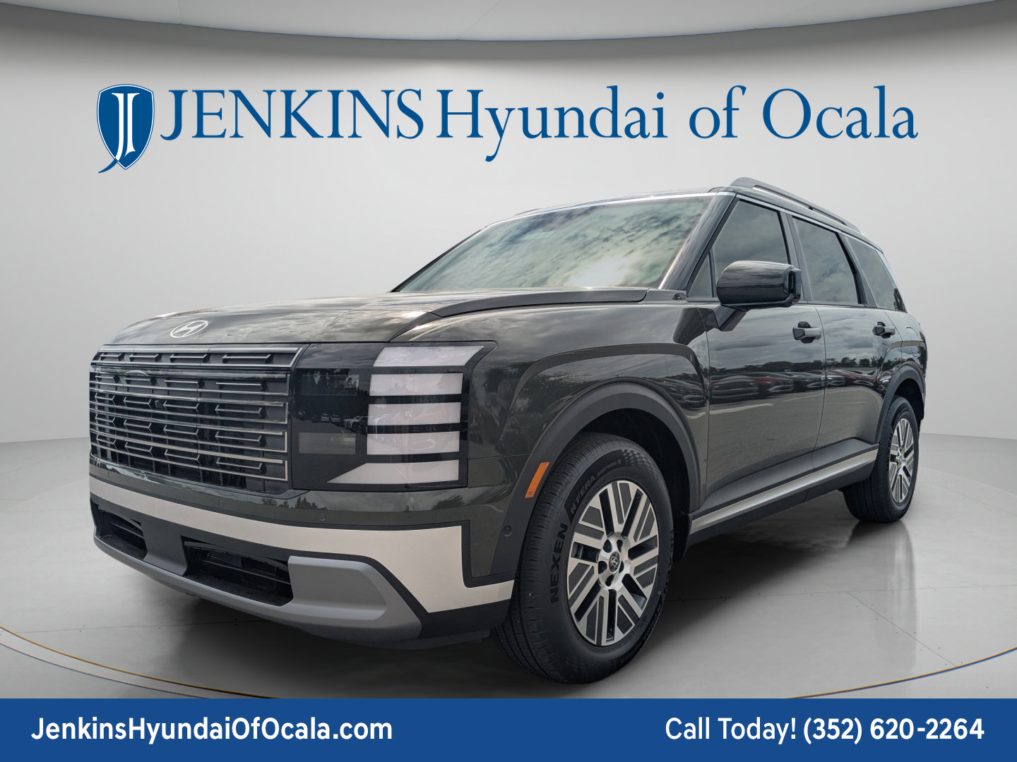 New 2026 Hyundai Palisade SEL Premium FWD image 9