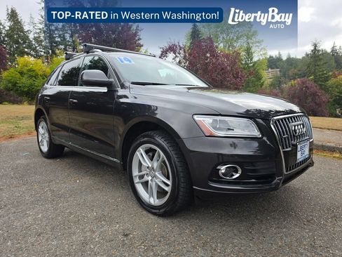 Used 2014 Audi Q5 TDI Premium Plus AWD/4WD image 3