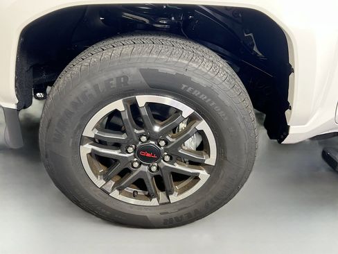 New 2025 Toyota Tacoma TRD Sport image 13