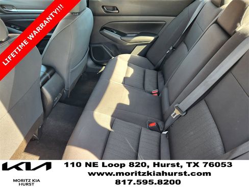 Used 2023 Nissan Altima 2.5 SV image 28