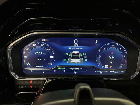 Used 2024 Chevrolet Silverado 1500 High Country w/ High Country Premium Package image 29