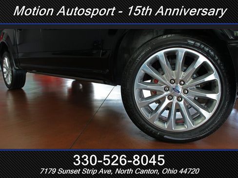 Used 2018 Ford F150 Limited AWD/4WD image 53