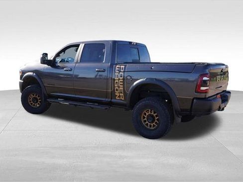 Certified 2024 RAM 2500 Power Wagon w/ Level 2 Equipment Group AWD/4WD image 8