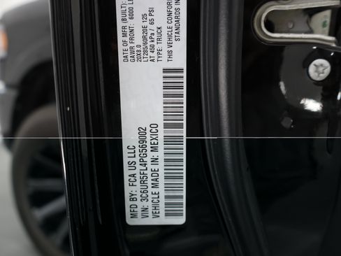 Used 2023 RAM 2500 Laramie AWD/4WD image 78