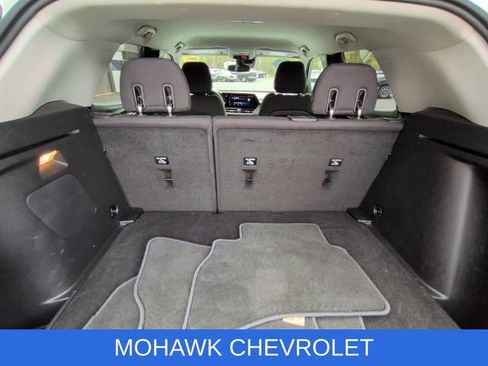 Certified 2025 Chevrolet TrailBlazer LT AWD/4WD image 25