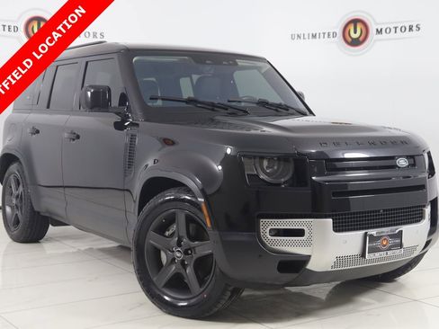 Used 2022 Land Rover Defender 110 SE image 1