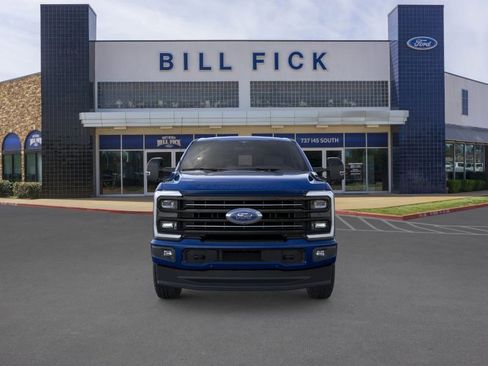 New 2026 Ford F250 Platinum w/ FX4 Off-Road Package image 6