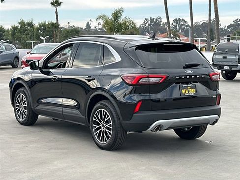 New 2025 Ford Escape SE w/ PHEV Premium Package image 4