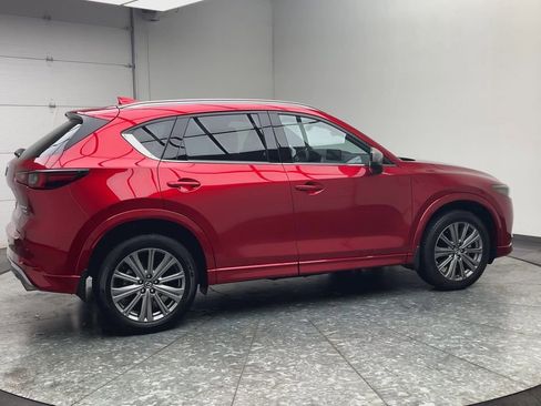 Certified 2024 MAZDA CX-5 Signature image 42