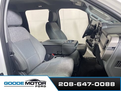 Certified 2022 Ford F150 XLT w/ Equipment Group 301A Mid AWD/4WD image 24