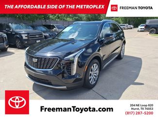 Used 2023 Cadillac XT4 Premium Luxury FWD video 1
