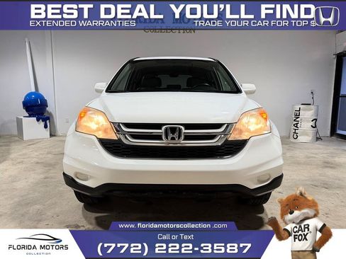 Used 2010 Honda CR-V EX-L image 2