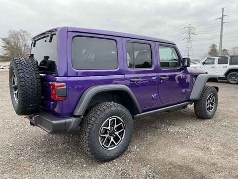 New 2026 Jeep Wrangler Unlimited Rubicon image 3