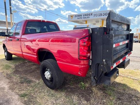 Used 2008 Dodge Ram 2500 Truck ST w/ Trailer Tow Group AWD/4WD image 4
