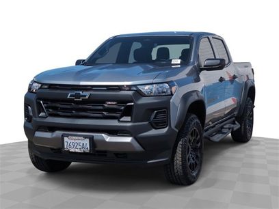 Used 2024 Chevrolet Colorado Trail Boss