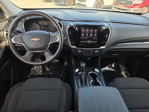 Used 2020 Chevrolet Traverse LS FWD image 7