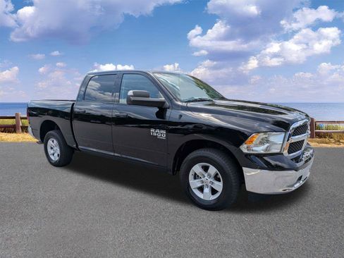 Certified 2023 RAM 1500 Classic SLT w/ Trailer & Traction Group AWD/4WD image 10