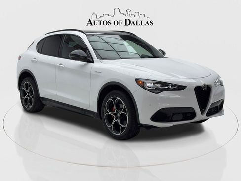 Used 2024 Alfa Romeo Stelvio Veloce image 1