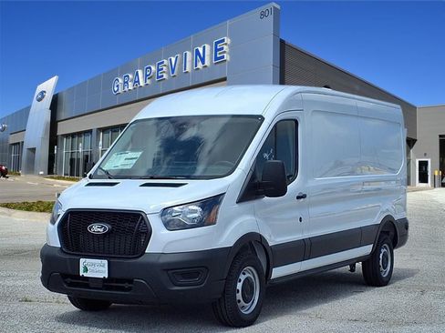 New 2026 Ford Transit 250 148 Medium Roof RWD image 1