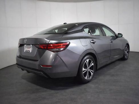Used 2023 Nissan Sentra SV FWD image 4