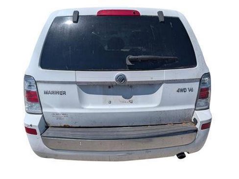Used 2008 Mercury Mariner 4WD V6 image 4