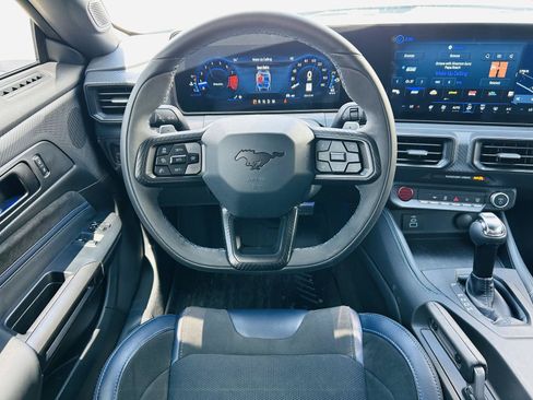 Used 2025 Ford Mustang Dark Horse w/ Dark Horse Handlin Package RWD image 16