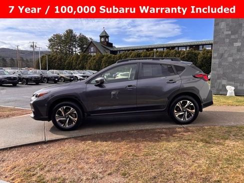 Certified 2024 Subaru Crosstrek 2.0i Premium AWD/4WD image 7