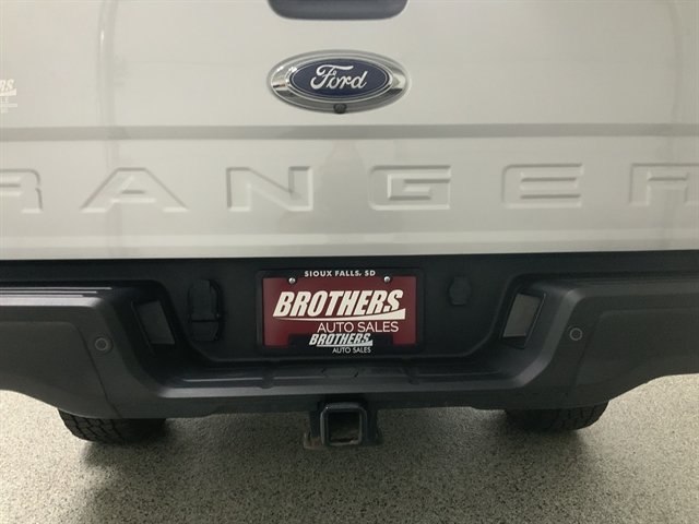 Used 2022 Ford Ranger XL w/ Equipment Group 101A High AWD/4WD image 10