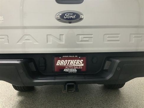 Used 2022 Ford Ranger XL w/ Equipment Group 101A High AWD/4WD image 10