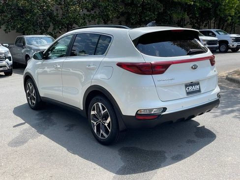 Used 2022 Kia Sportage EX w/ EX Technology Package FWD image 5