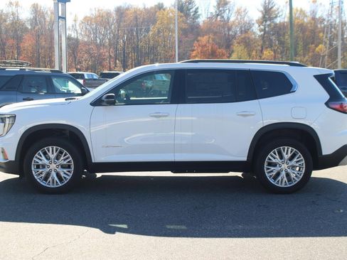 New 2025 GMC Acadia Elevation w/ Elevation Premium Package FWD image 4
