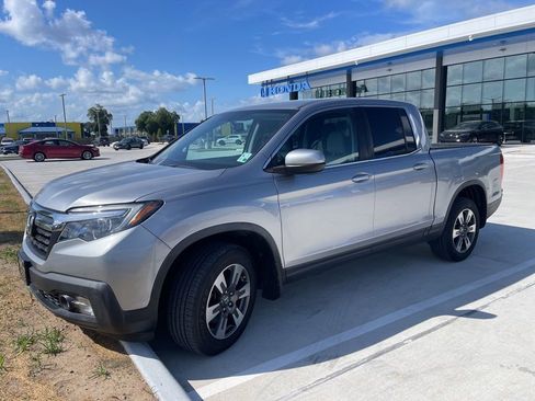Used 2018 Honda Ridgeline RTL-T image 1