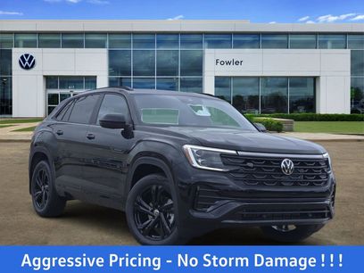 New 2026 Volkswagen Atlas Cross Sport SEL R-Line
