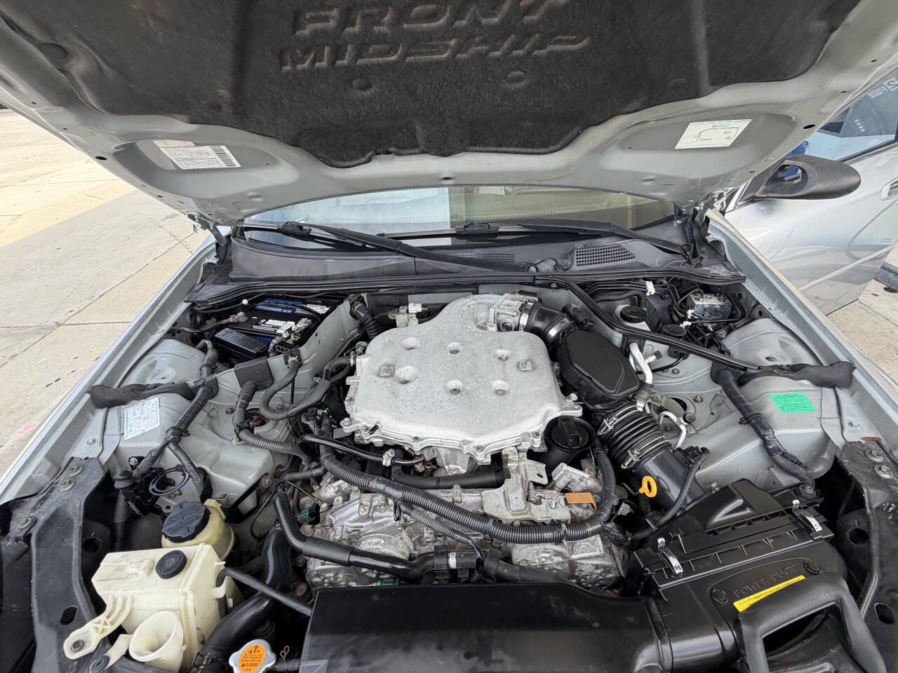 Used 2005 INFINITI G35 Sedan w/ (P01) Premium Pkg A RWD image 28