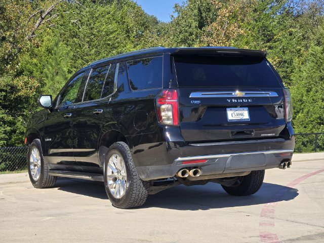 Used 2022 Chevrolet Tahoe Premier RWD image 6