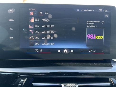 Used 2024 BMW X1 xDrive28i w/ Technology Package image 14