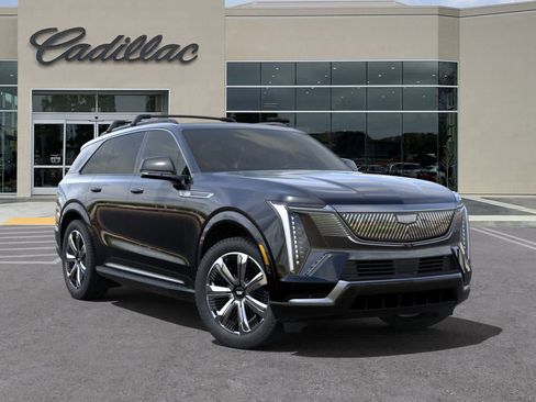 New 2025 Cadillac Escalade IQ Luxury 2 image 7