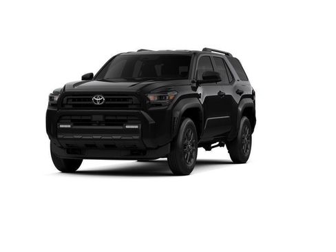 New 2026 Toyota 4Runner SR5 AWD/4WD image 71