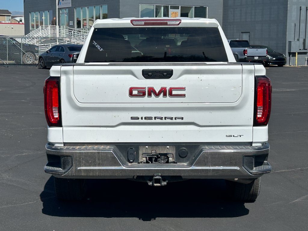 Used 2025 GMC Sierra 1500 SLT AWD/4WD image 5