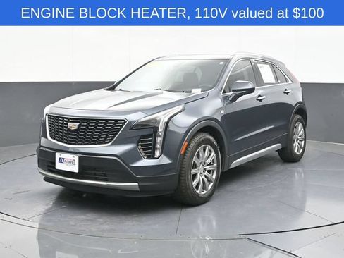 Used 2019 Cadillac XT4 Premium Luxury FWD image 3