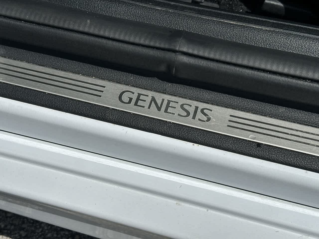 Used 2025 Genesis G70 3.3T Advanced w/ Sport Prestige Package RWD image 10