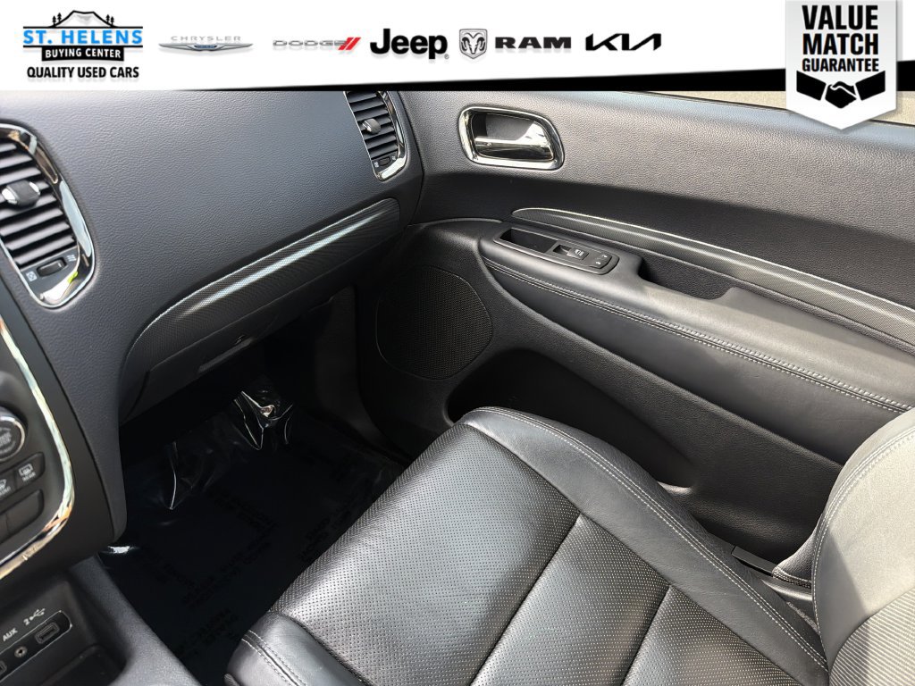 Used 2019 Dodge Durango R/T w/ Trailer Tow Group IV AWD/4WD image 27