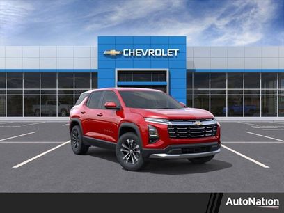 New 2026 Chevrolet Equinox LT