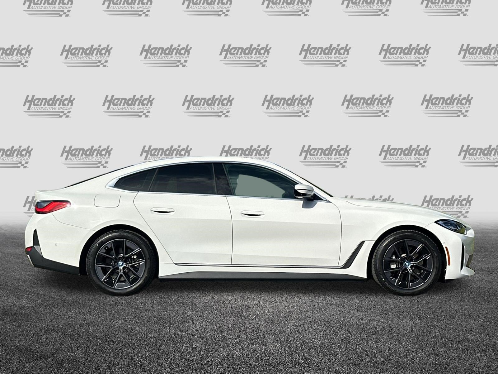 Certified 2024 BMW i4 eDrive40 w/ Premium Package RWD image 3