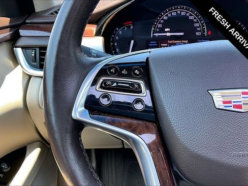 Used 2017 Cadillac XTS Luxury w/ Driver Awareness Package FWD image 13